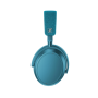Sennheiser Headphones , MOMENTUM 4 , Bluetooth , Full size , Microphone , Teal , Noise canceling