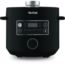 TEFAL , 5 L , Black , 1090 W , Turbo Cuisine and Fry Multifunction Pot , CY7548 , Number of programs 10