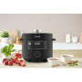 TEFAL , Turbo Cuisine and Fry Multifunction Pot , CY7548 , 1090 W , 5 L , Number of programs 10 , Black