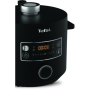 Tefal CY7548 Turbo Cuisine & Fry Multifunction pot, Black , TEFAL