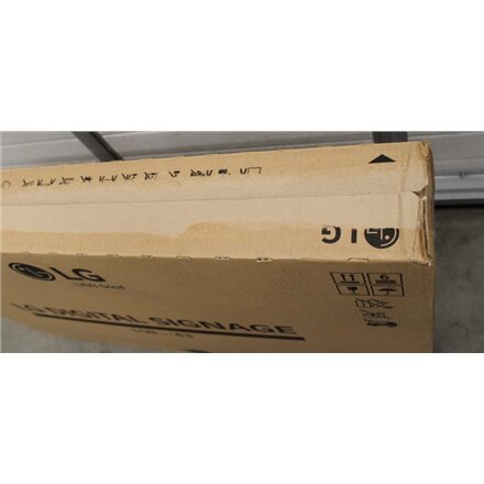 SALE OUT. , LG , 43UH7J-H , 43 , Landscape/Portrait , 24/7 , WebOS , Wi-Fi , DAMAGED PACKAGING, UNPACKED, USED , 700 cd/m² , 8 ms , 178 ° , 178 °