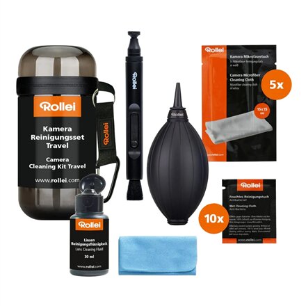 Rollei , Camera cleaning set