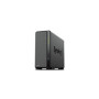 Synology , Tower NAS , DS124 , up to 1 HDD/SSD , Realtek , RTD1619B , Processor frequency 1.7 GHz , 1 GB , DDR4