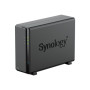 Synology , Tower NAS , DS124 , up to 1 HDD/SSD , Realtek , RTD1619B , Processor frequency 1.7 GHz , 1 GB , DDR4
