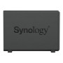 Synology , Tower NAS , DS124 , up to 1 HDD/SSD , Realtek , RTD1619B , Processor frequency 1.7 GHz , 1 GB , DDR4