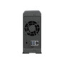 Synology , Tower NAS , DS124 , up to 1 HDD/SSD , Realtek , RTD1619B , Processor frequency 1.7 GHz , 1 GB , DDR4