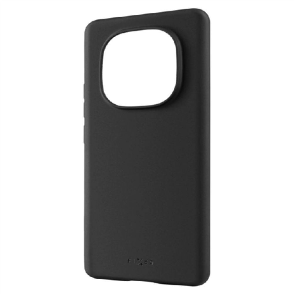 Fixed Story , Back cover , Xiaomi , Redmi Note 15 4G/5G/POCO M8 5G , Rubberized , Black