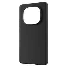 Fixed Story , Back cover , Xiaomi , Redmi Note 15 4G/5G/POCO M8 5G , Rubberized , Black