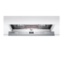 Built-in , Dishwasher , SMV4HCX48E , Width 59.8 cm , Number of place settings 14 , Number of programs 6 , Energy efficiency class D , Display , AquaStop function