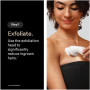 Braun Epilator , Silk-épil 9 Flex SkinSpa SES9-481 3D , Operating time (max) 50 min , Number of power levels 2 , Wet & Dry , White/Gold