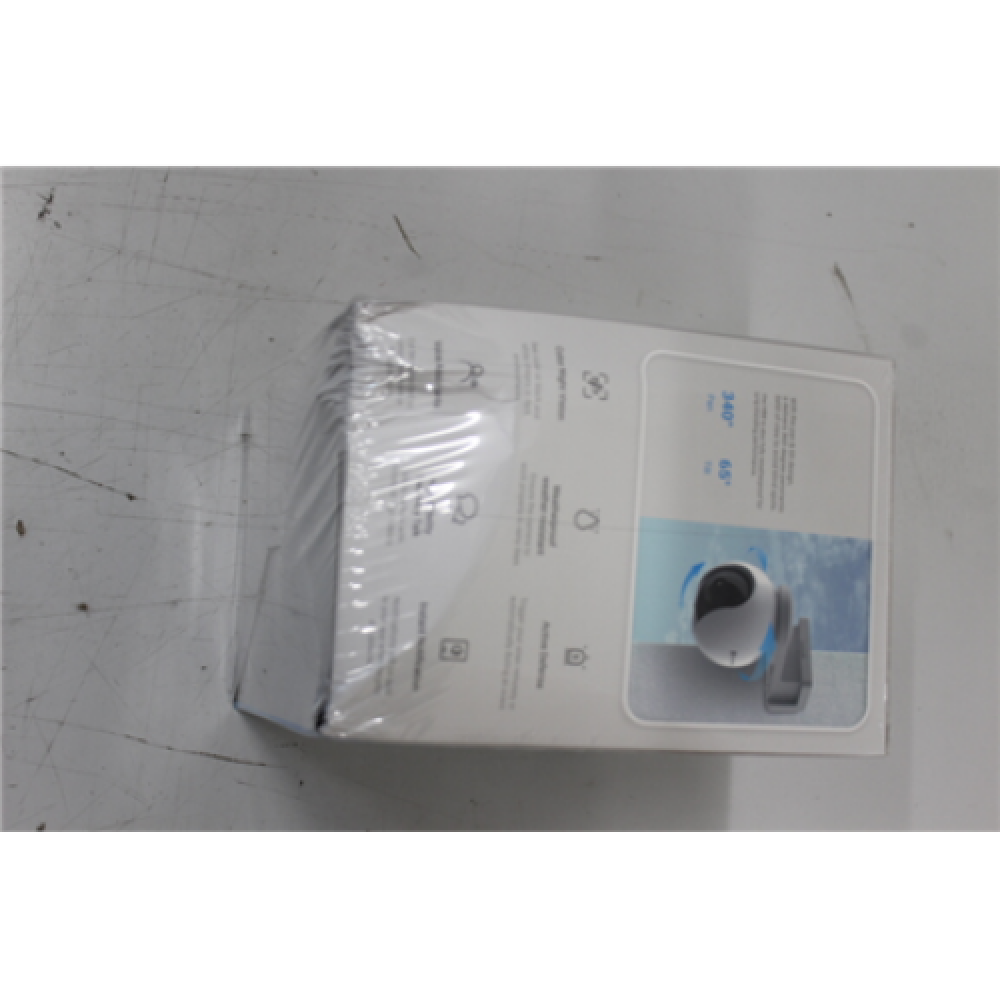 SALE OUT. EZVIZ IP Camera CS-HB8 10400mAh 4MP/4mm/WiFi/H.265/H.264/ IR up to 15m/integr 32GB SD/White DAMAGED PACKAGING , EZVIZ IP Camera , CS-HB8 , 4 MP , 4mm , H.265/H.264 , Built-in 32GB SD Card , White DAMAGED PACKAGING