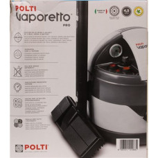 SALE OUT. Polti , Steam cleaner , Vaporetto Eco Pro 3.0 , Power 2000 W , Steam pressure 4.5 bar , Water tank capacity 2 L , Grey , DAMAGED PACKAGING , Warranty 24 month(s)
