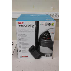 SALE OUT. , Polti , Steam cleaner , Vaporetto Eco Pro 3.0 , Power 2000 W , Steam pressure 4.5 bar , Water tank capacity 2 L , Grey , DAMAGED PACKAGING
