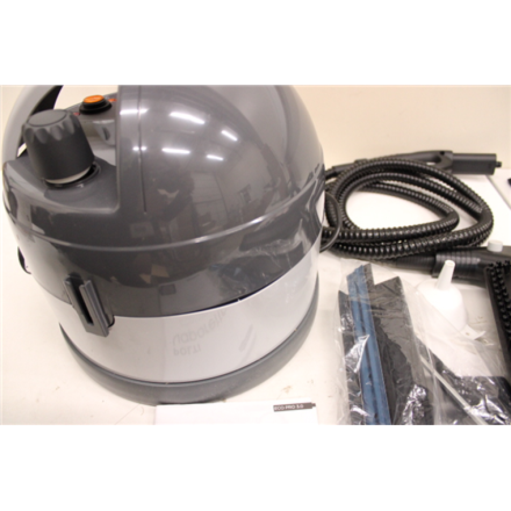 SALE OUT. , Polti , Steam cleaner , Vaporetto Eco Pro 3.0 , Power 2000 W , Steam pressure 4.5 bar , Water tank capacity 2 L , Grey , DAMAGED PACKAGING, UNEVEN SPACING BETWEEN CORPUS PARTS