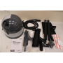 SALE OUT. , Polti , Steam cleaner , Vaporetto Eco Pro 3.0 , Power 2000 W , Steam pressure 4.5 bar , Water tank capacity 2 L , Grey , DAMAGED PACKAGING, UNEVEN SPACING BETWEEN CORPUS PARTS