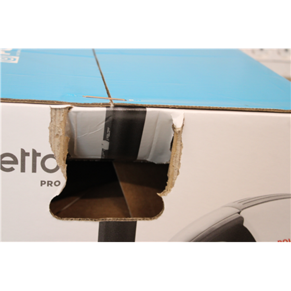 SALE OUT. , Polti , Steam cleaner , Vaporetto Eco Pro 3.0 , Power 2000 W , Steam pressure 4.5 bar , Water tank capacity 2 L , Grey , DAMAGED PACKAGING