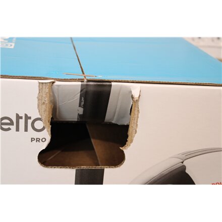 SALE OUT. , Polti , Steam cleaner , Vaporetto Eco Pro 3.0 , Power 2000 W , Steam pressure 4.5 bar , Water tank capacity 2 L , Grey , DAMAGED PACKAGING