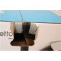 SALE OUT. , Polti , Steam cleaner , Vaporetto Eco Pro 3.0 , Power 2000 W , Steam pressure 4.5 bar , Water tank capacity 2 L , Grey , DAMAGED PACKAGING