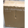 LG SALE OUT. 34U650A-B , 34 , IPS , 21:9 , 100 Hz , 5 ms , 3440 x 1440 pixels , 300 cd/m² , HDMI ports quantity 2 , Warranty 24 month(s) , DAMAGED PACKAGING