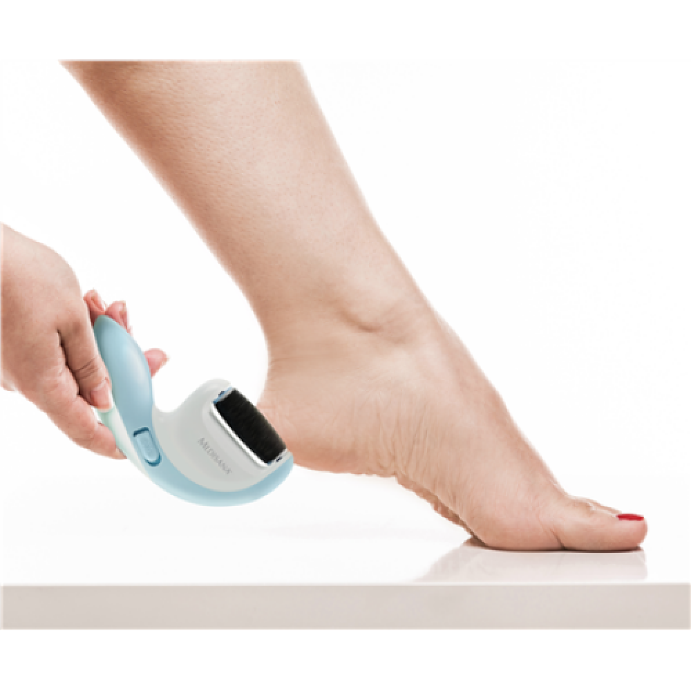 Medisana , Electric Callus Remover , CR 870 , Blue/White