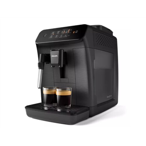 Philips Coffee Maker , EP0820/00 , Pump pressure 15 bar , Built-in milk frother , Fully Automatic , 1500 W , Black