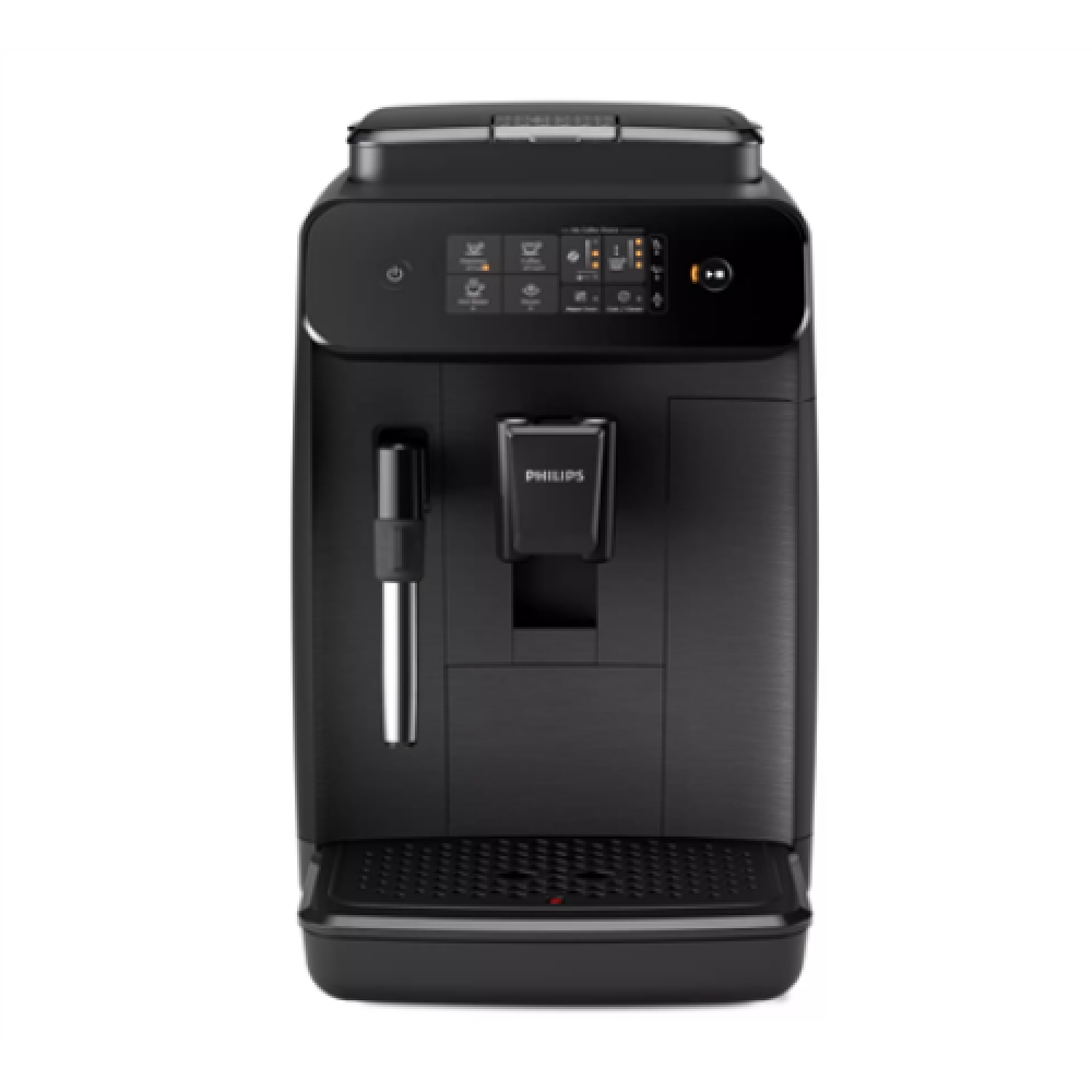 Philips Coffee Maker , EP0820/00 , Pump pressure 15 bar , Built-in milk frother , Fully Automatic , 1500 W , Black