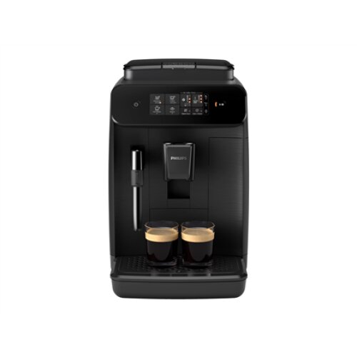 Philips Coffee Maker , EP0820/00 , Pump pressure 15 bar , Built-in milk frother , Fully Automatic , 1500 W , Black