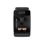 Philips Coffee Maker , EP0820/00 , Pump pressure 15 bar , Built-in milk frother , Fully Automatic , 1500 W , Black