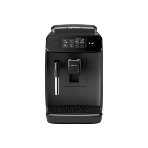 Philips Coffee Maker , EP0820/00 , Pump pressure 15 bar , Built-in milk frother , Fully Automatic , 1500 W , Black