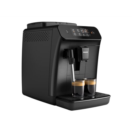 Philips Coffee Maker , EP0820/00 , Pump pressure 15 bar , Built-in milk frother , Fully Automatic , 1500 W , Black