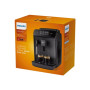 Philips Coffee Maker , EP0820/00 , Pump pressure 15 bar , Built-in milk frother , Fully Automatic , 1500 W , Black