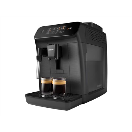 Philips Coffee Maker , EP0820/00 , Pump pressure 15 bar , Built-in milk frother , Fully Automatic , 1500 W , Black