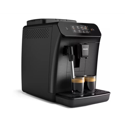 Philips Coffee Maker , EP0820/00 , Pump pressure 15 bar , Built-in milk frother , Fully Automatic , 1500 W , Black