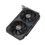 Asus DUAL-RTX3060-O12G-V2 LHR version NVIDIA, 12 GB, GeForce RTX 3060, GDDR6, PCI Express 4.0, HDMI ports quantity 1, Memory clock speed 15000 MHz