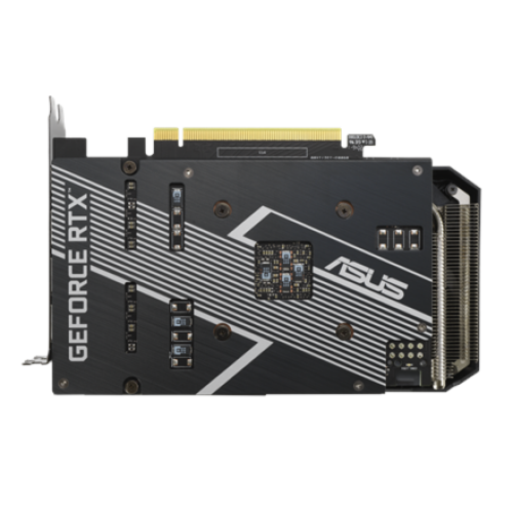 Asus DUAL-RTX3060-O12G-V2 LHR version NVIDIA, 12 GB, GeForce RTX 3060, GDDR6, PCI Express 4.0, HDMI ports quantity 1, Memory clock speed 15000 MHz