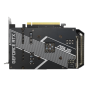 Asus DUAL-RTX3060-O12G-V2 LHR version NVIDIA, 12 GB, GeForce RTX 3060, GDDR6, PCI Express 4.0, HDMI ports quantity 1, Memory clock speed 15000 MHz