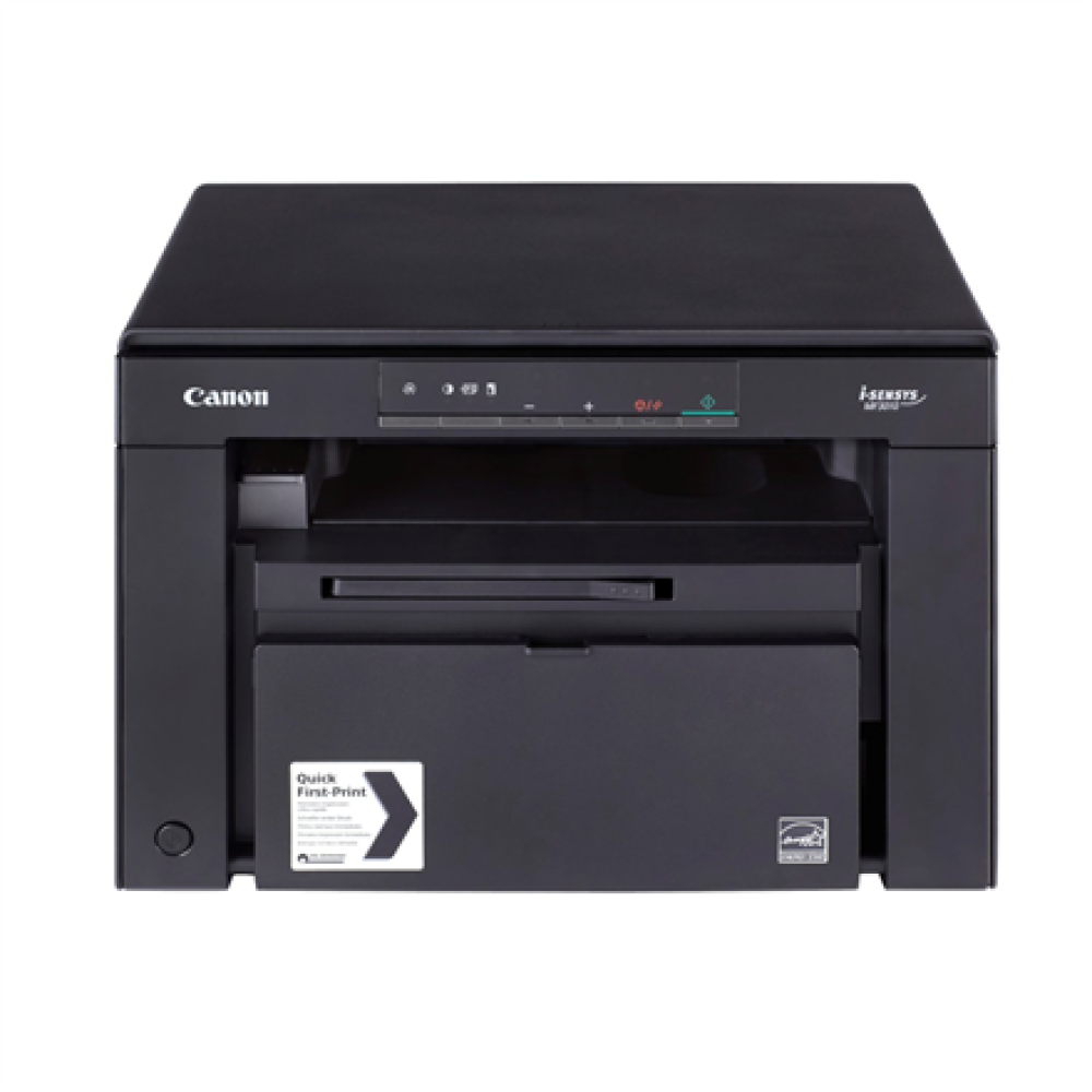 Canon i-SENSYS , MF3010 , Laser , Mono , Multifunction Printer , A4 , Black
