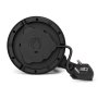 Tristar , Kettle , WK-1348 , Electric , 2200 W , 1.7 L , Stainless steel , 360° rotational base , Black/Stainless Steel