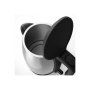 Tristar , Kettle , WK-1348 , Electric , 2200 W , 1.7 L , Stainless steel , 360° rotational base , Black/Stainless Steel