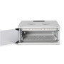 Digitus SOHO Pro network set, 483 mm (19), 4U, 540 x 400 mm , DN-49200-SET , Light Grey