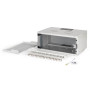 Digitus SOHO Pro network set, 483 mm (19), 4U, 540 x 400 mm , DN-49200-SET , Light Grey
