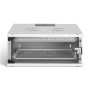 Digitus SOHO Pro network set, 483 mm (19), 4U, 540 x 400 mm , DN-49200-SET , Light Grey