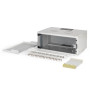 Digitus SOHO Pro network set, 483 mm (19), 4U, 540 x 400 mm , DN-49200-SET , Light Grey
