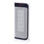 Adler Heater AD 7723 Fan Heater, 2000 W, Number of power levels 2, White