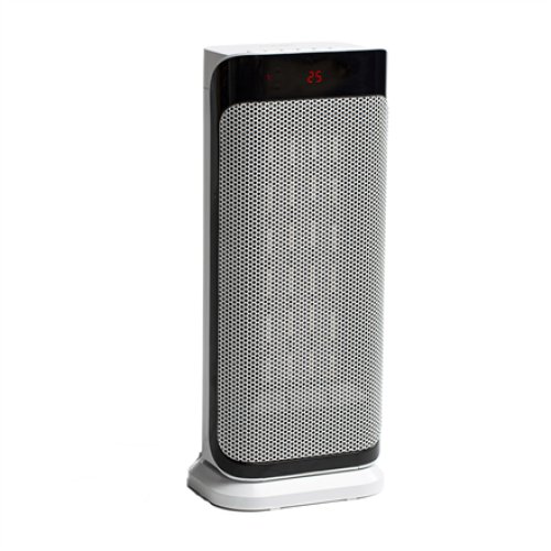 Adler Heater AD 7723 Fan Heater, 2000 W, Number of power levels 2, White