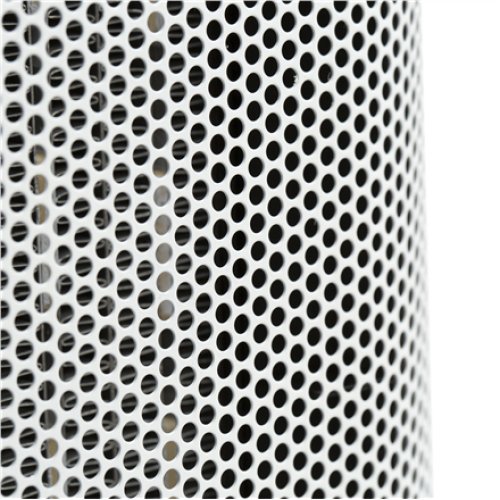 Adler Heater AD 7723 Fan Heater, 2000 W, Number of power levels 2, White
