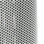 Adler Heater AD 7723 Fan Heater, 2000 W, Number of power levels 2, White