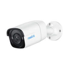 Reolink , Smart PoE IP Camera with Person/Vehicle Detection , P320 , Bullet , 5 MP , 4mm/F2.0 , IP67 , H.264 , Micro SD, Max. 256 GB