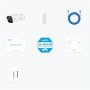 Reolink , Smart PoE IP Camera with Person/Vehicle Detection , P320 , Bullet , 5 MP , 4mm/F2.0 , IP67 , H.264 , Micro SD, Max. 256 GB