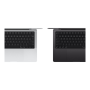 Apple MacBook Pro 14 Apple M5 Pro 18C CPU, 20C GPU/24GB/2TB SSD/Silver/INT , Apple